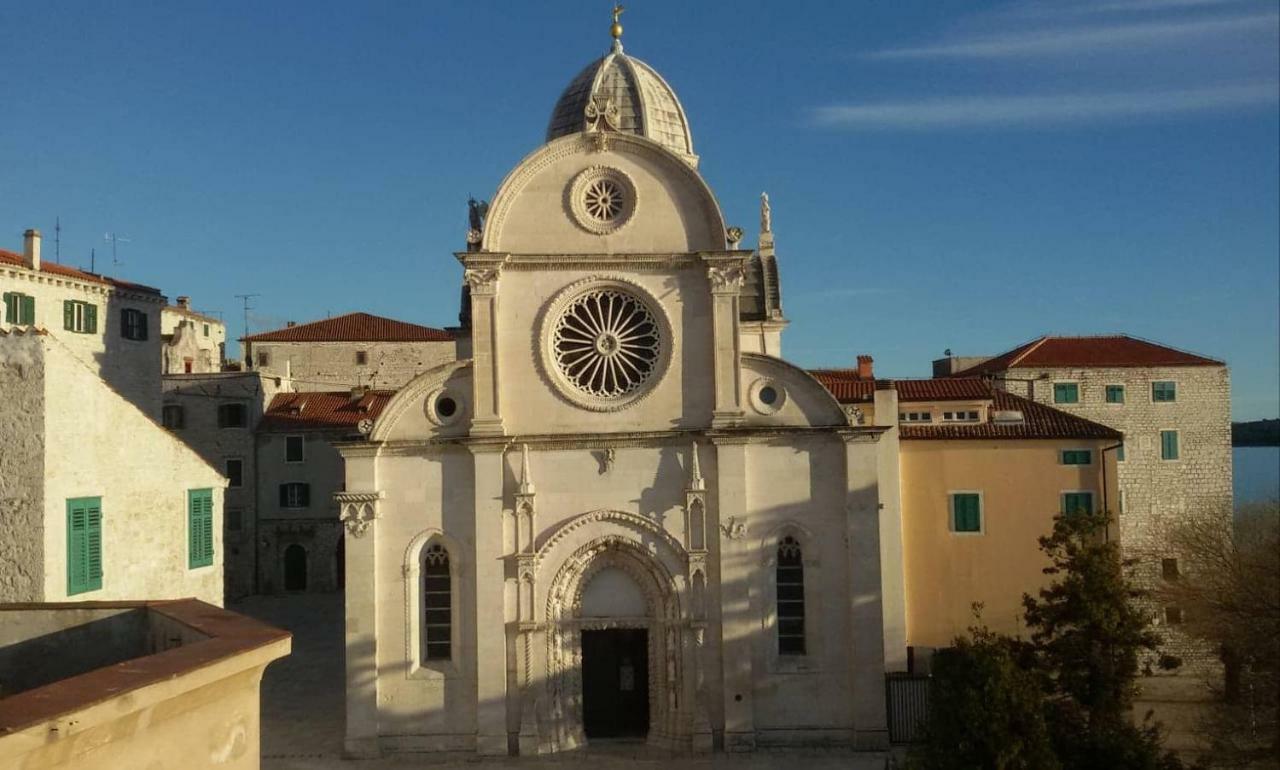 Apartman Cathedral Sibenik Exterior photo